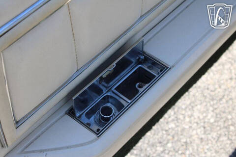1973 Lincoln Continental