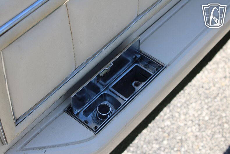 1973 Lincoln Continental