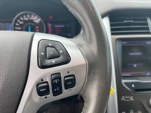 2013 Ford Edge SEL