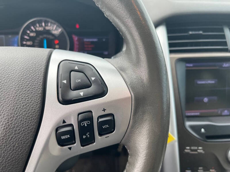 2013 Ford Edge SEL