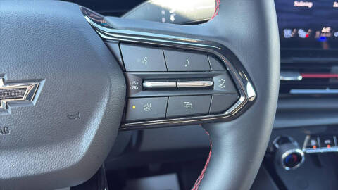 2025 Chevrolet Silverado EV RST