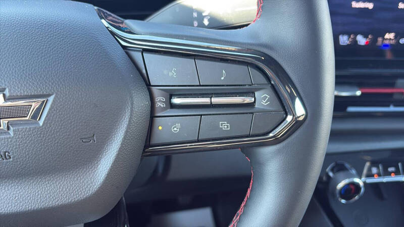 2025 Chevrolet Silverado EV RST