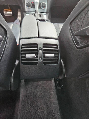 2011 Mercedes-Benz C-Class C 300 Luxury