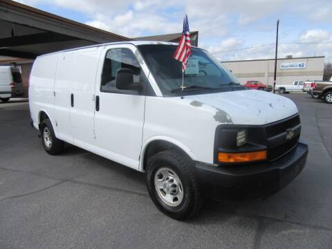 2007 Chevrolet Express for sale at Standard Auto Sales in Billings MT