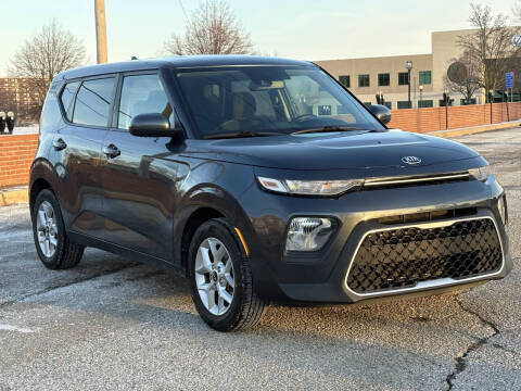 2020 Kia Soul S