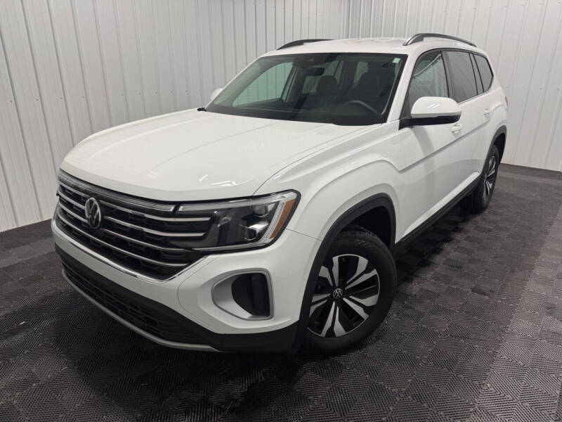 2024 Volkswagen Atlas SE 4Motion
