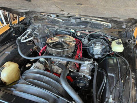 1973 Chevrolet Monte Carlo