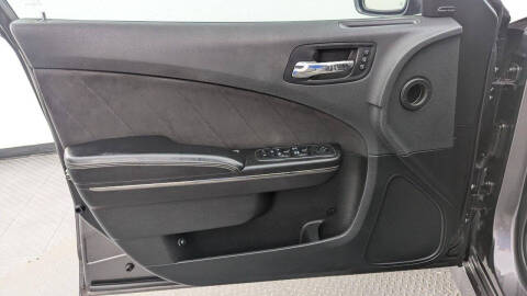 2018 Dodge Charger SRT Hellcat