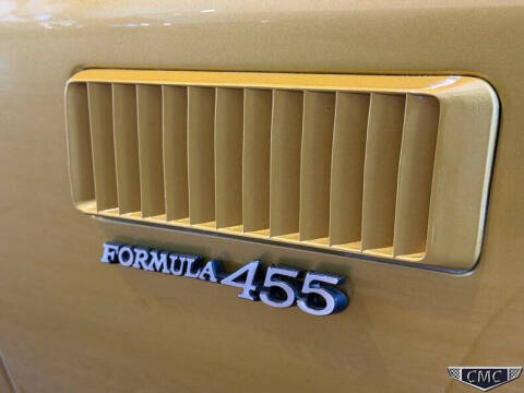 1971 Pontiac Firebird
