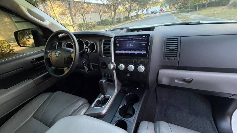 2012 Toyota Tundra Grade