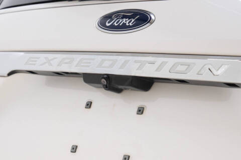 2018 Ford Expedition MAX Limited