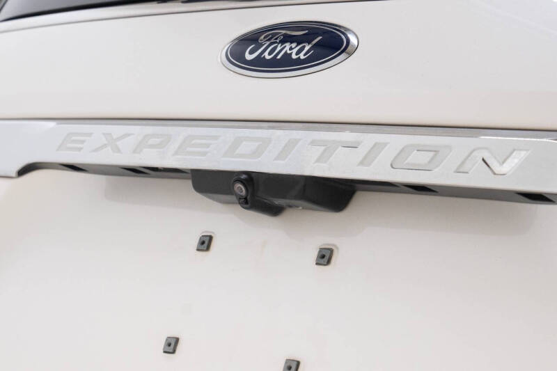 2018 Ford Expedition MAX Limited