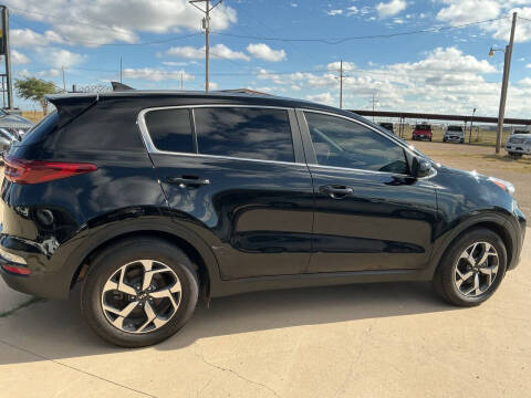 2021 Kia Sportage LX