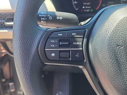 2024 Honda HR-V LX