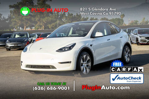 2023 Tesla Model Y Long Range