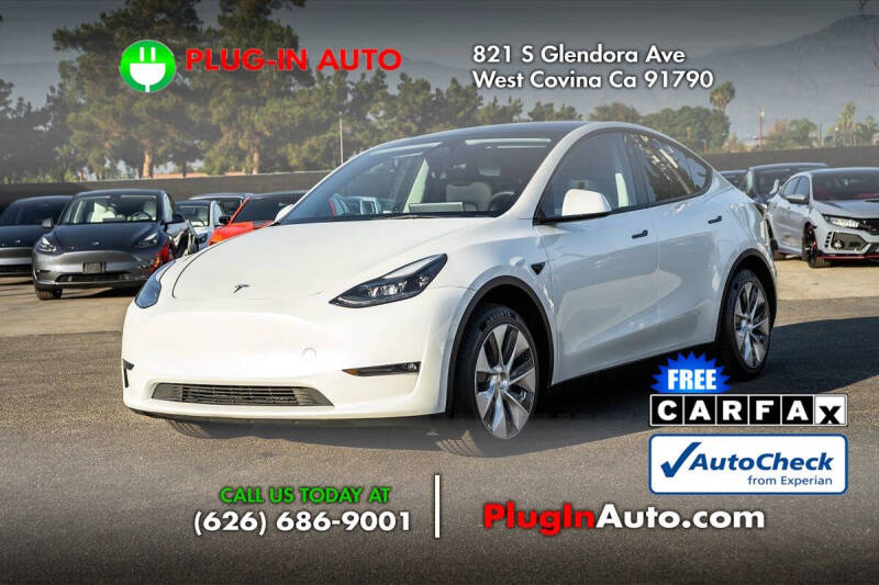 2023 Tesla Model Y Long Range