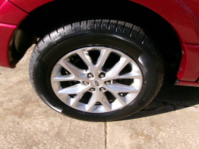 2015 Ford Expedition EL Limited