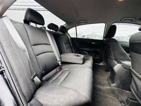 2015 Honda Accord Sport