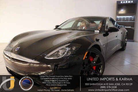 2020 Karma Revero