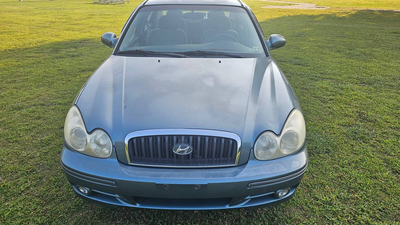 2005 Hyundai SONATA for sale at South Norfolk Auto Sales in Chesapeake, VA