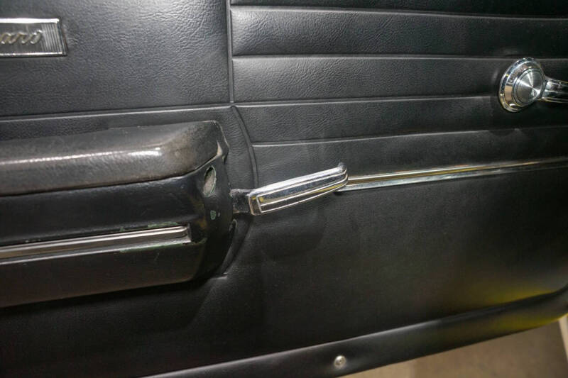 1968 Chevrolet Camaro