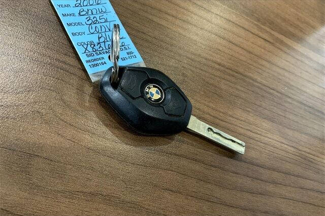 2006 BMW 3 Series 325Ci