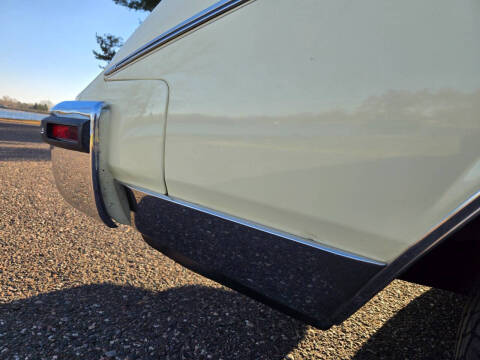 1984 Cadillac Seville