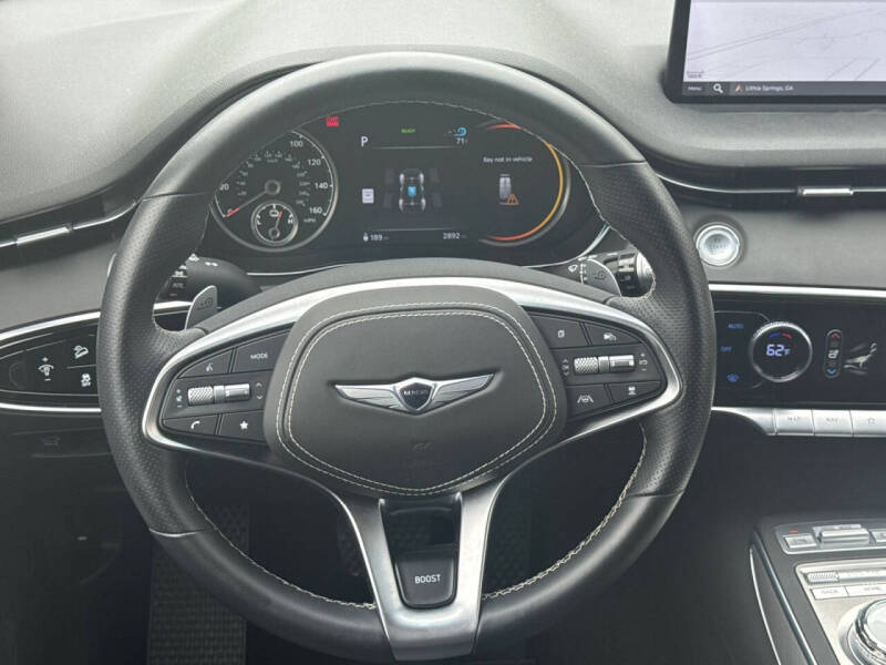 2023 Genesis Electrified GV70