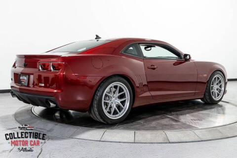 2010 Chevrolet Camaro SS