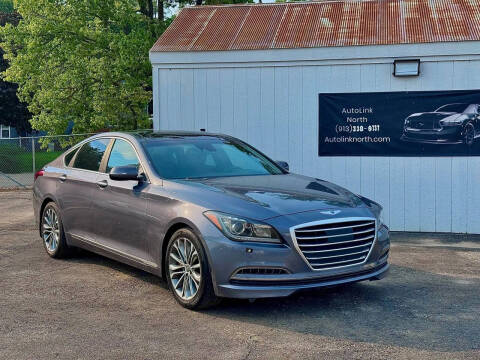 2015 Hyundai Genesis