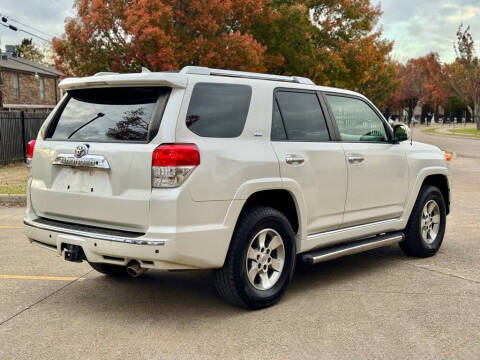 2013 Toyota 4Runner SR5