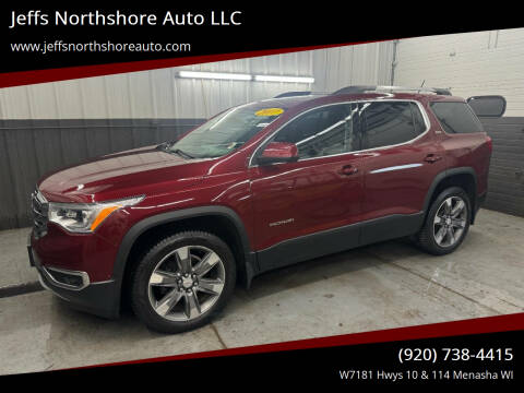 2017 GMC Acadia SLT-2