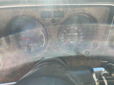 1973 Chevrolet Monte Carlo