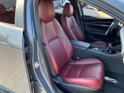 2024 Mazda Mazda3 Hatchback 2.5 S Carbon Edition