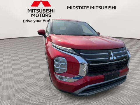 2025 Mitsubishi Outlander SE