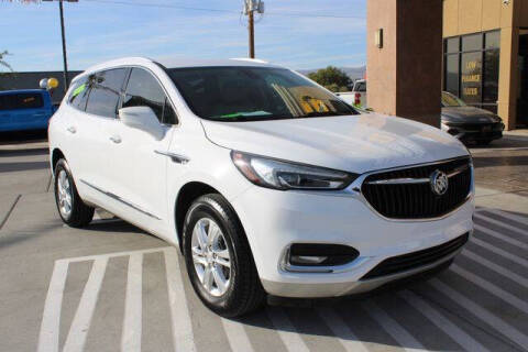 2020 Buick Enclave Essence