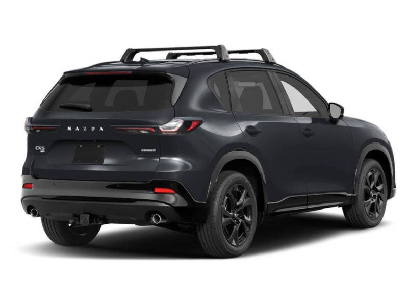 2026 Mazda CX-5 2.5 S Premium Plus