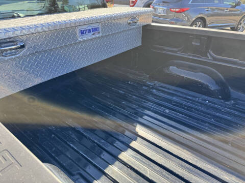 2016 Chevrolet Silverado 1500 Work Truck