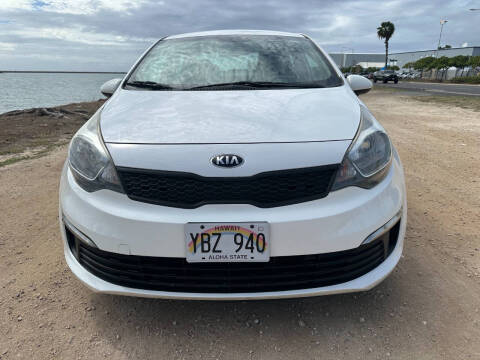 2016 Kia Rio LX