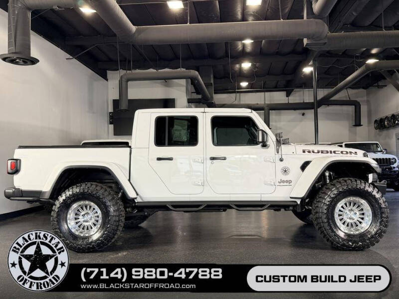 2023 Jeep Gladiator