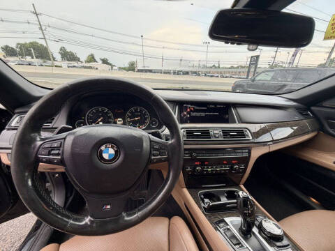 2015 BMW 7 Series