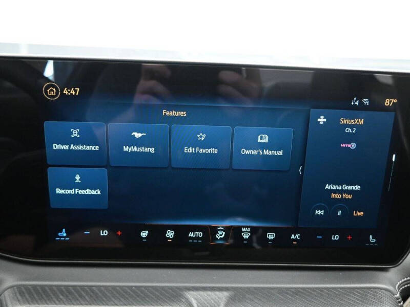 2025 Ford Mustang GT Premium