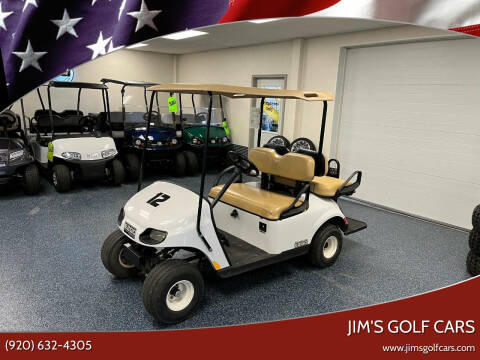 2018 E-Z-GO Shuttle 4