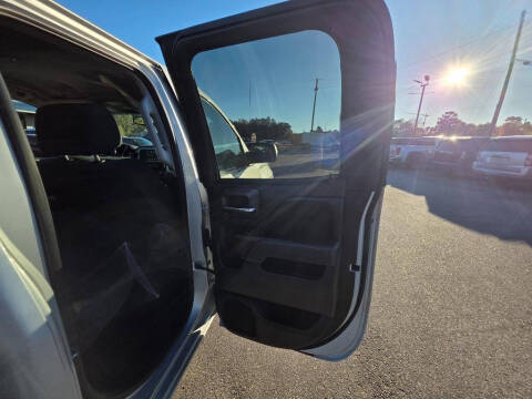 2017 GMC Sierra 1500 SLE