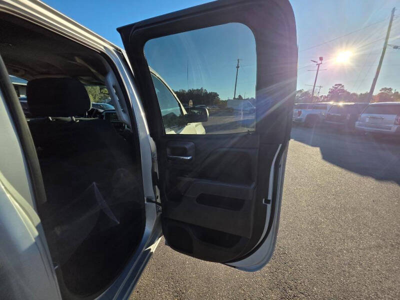 2017 GMC Sierra 1500 SLE