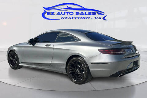 2015 Mercedes-Benz S-Class S 550 4MATIC