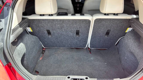 2011 Ford Fiesta SES