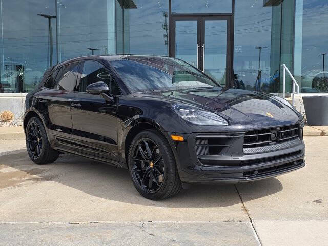 2026 Porsche Macan GTS