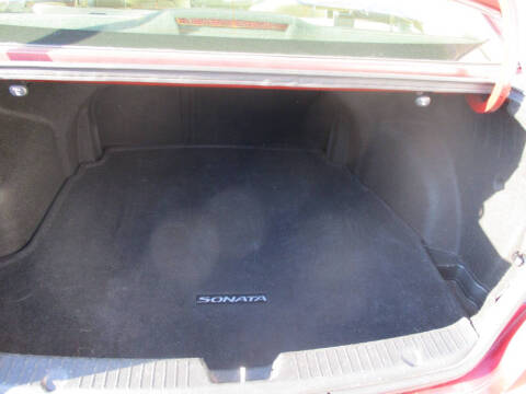 2013 Hyundai Sonata GLS