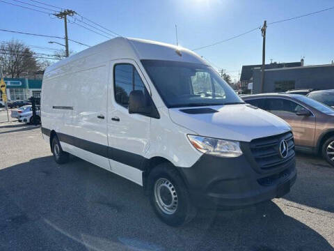 2022 Mercedes-Benz Sprinter for sale at Certified Luxury Motors in Great Neck NY